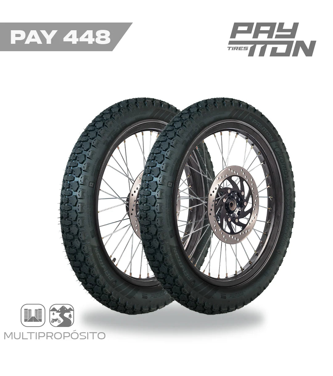 LLANTA 2.75-18 TL - PAY448