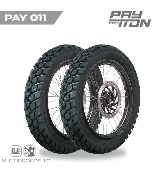 PAY011 LLANTA 110/90-17 TL MX25