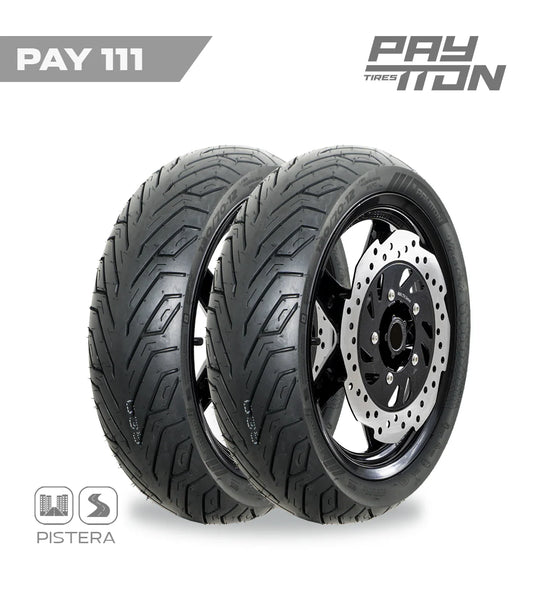 LLANTA 130/70-12 TL - PAY111