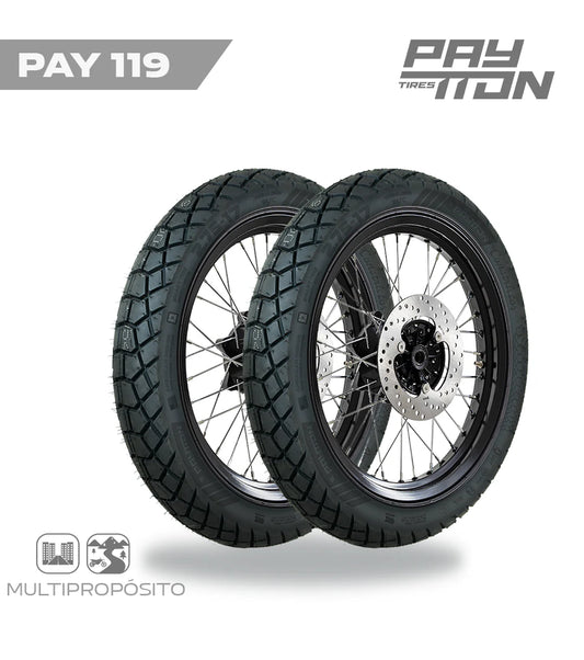 LLANTA 2.75-17 TL - PAY119