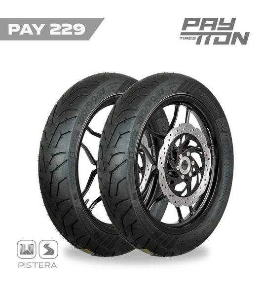 LLANTA 100/90-17 TL - PAY229