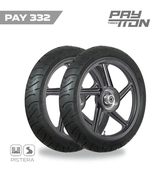 LLANTA 110/80-17 TL - PAY332