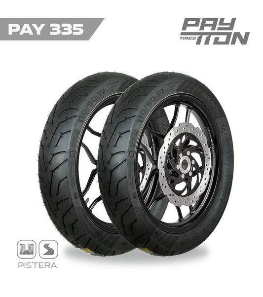 LLANTA 110/90-17 TL - PAY335