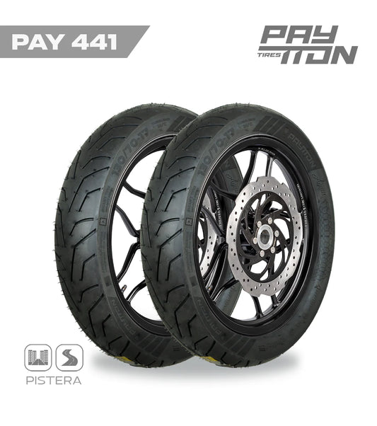 LLANTA 130/70-17 TL - PAY441