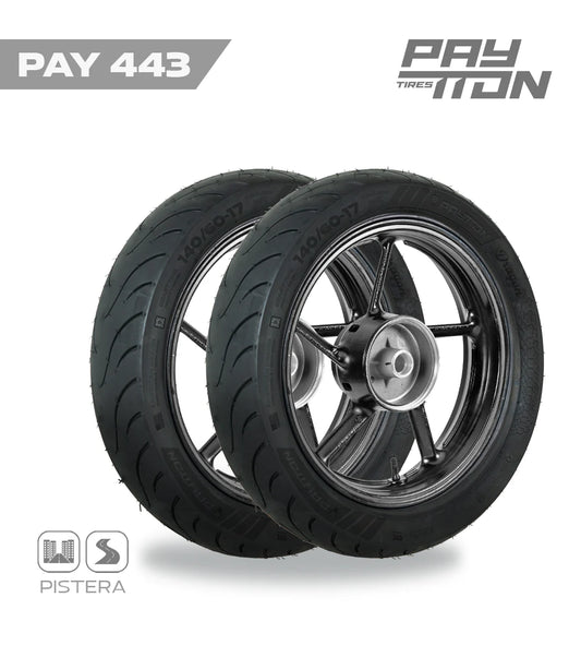 LLANTA 140/60-17 TL - PAY443