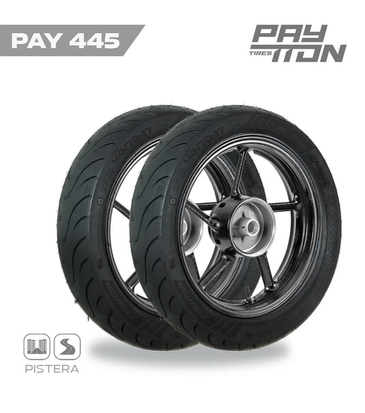 LLANTA 140/70-17 TL - PAY445