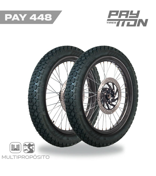 LLANTA 2.75-18 TL - PAY448