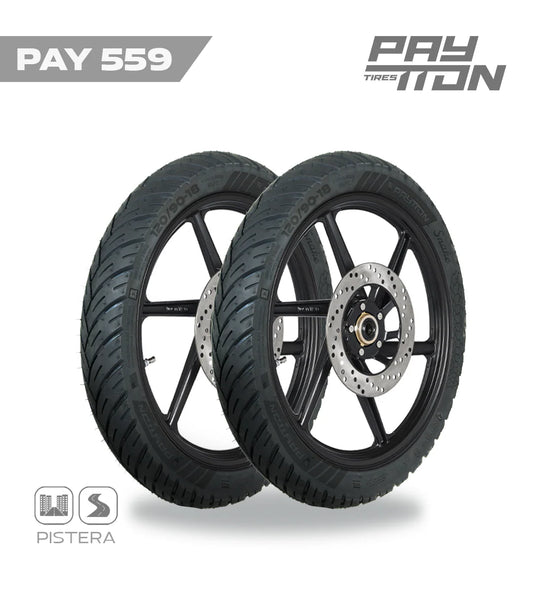 LLANTA 120/90-18 TL - PAY559