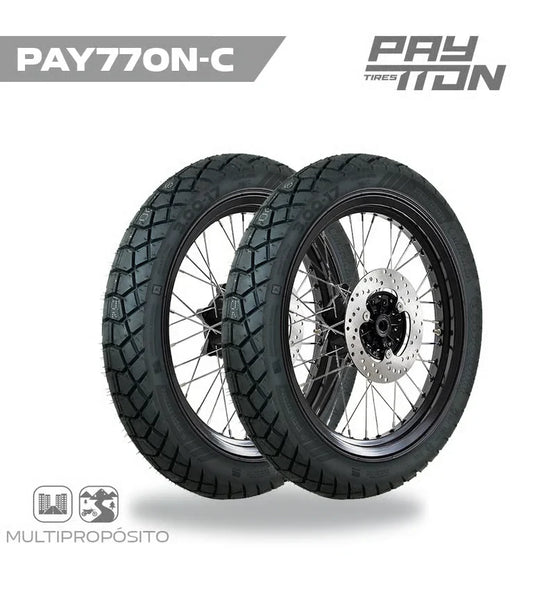 120/70-18 TL PAY770N-C