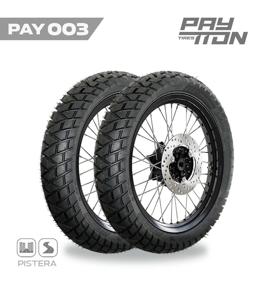 PAY003 LLANTA 90/90-21 TL MX02