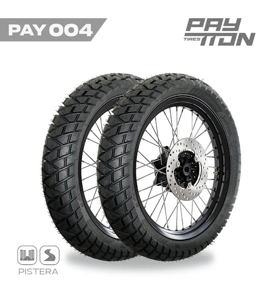 PAY004 LLANTA 90/90-19 TL MX02