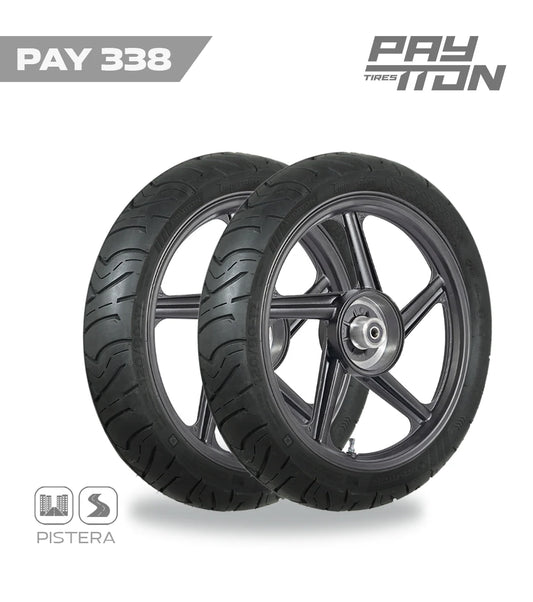 LLANTA 120/80-17 TL - PAY338
