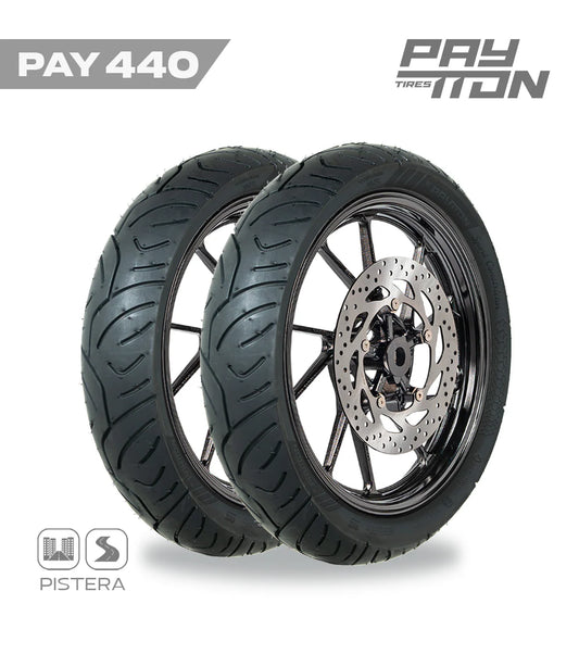 LLANTA 130/70-17 TL - PAY440