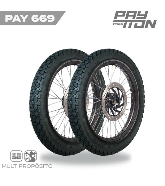 LLANTA 4.10-18 TL - PAY669