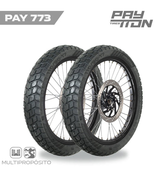 LLANTA 110/90-17 TL - PAY773