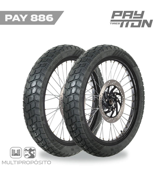 PAY886 LLANTA 90/90-19 KW639