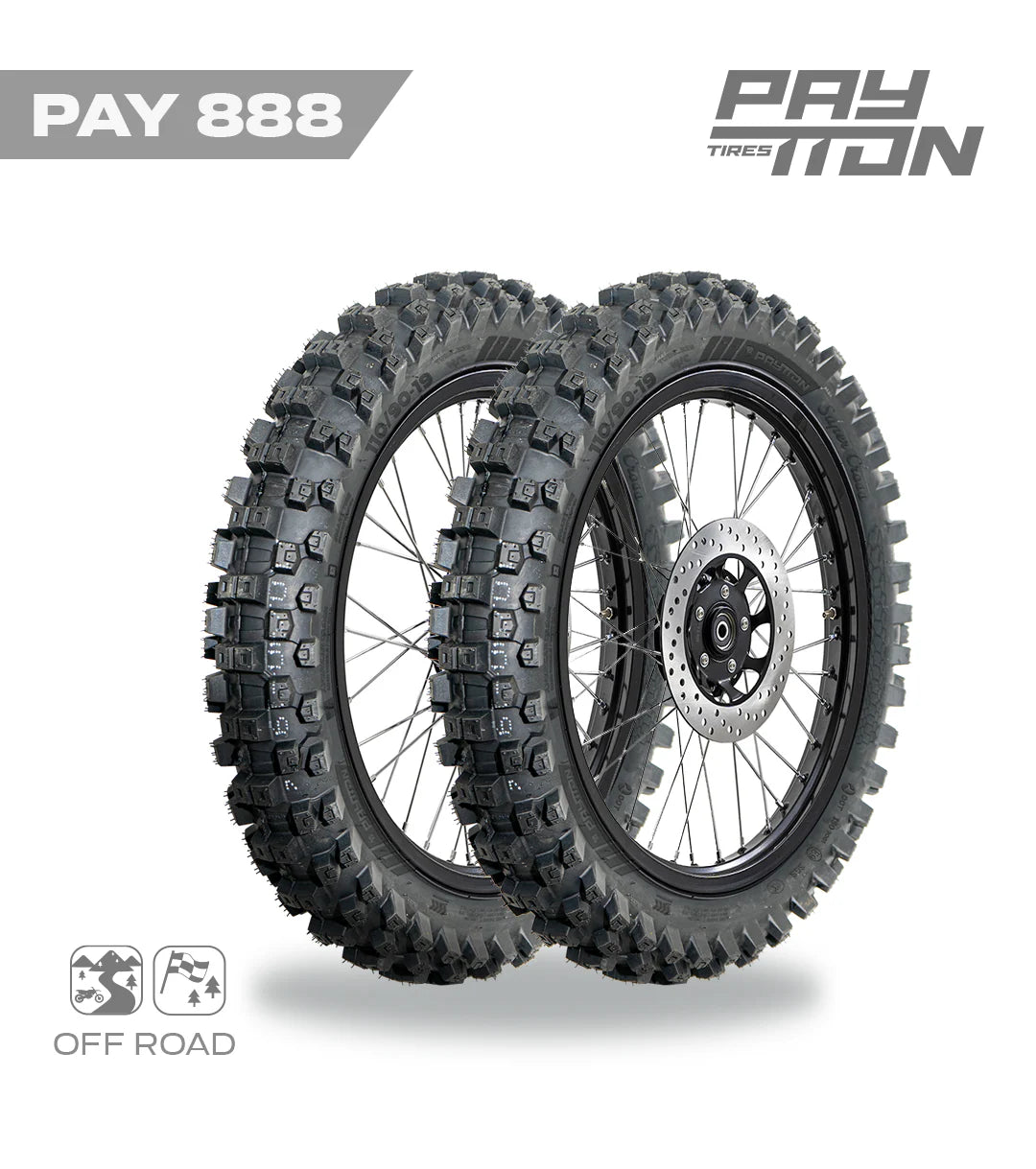 PAY888 LLANTA 110/90-19 DW911