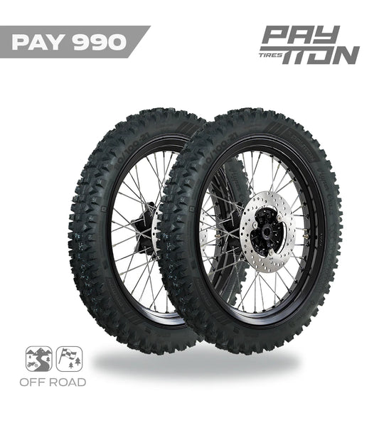 PAY990 LLANTA 80/100-21 DW916